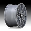 Rotiform LTN R901 Satin Titanium Custom Wheels 3